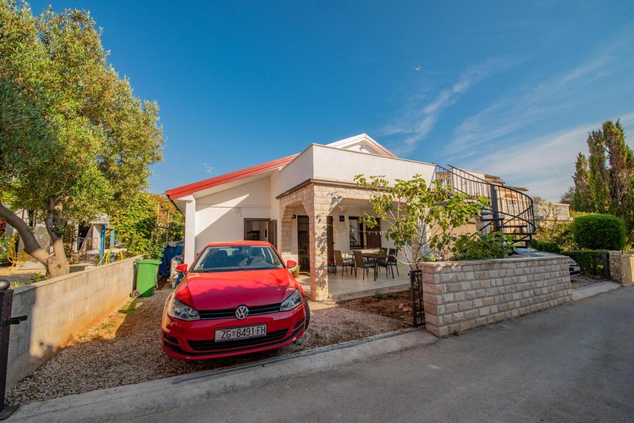 Apartman Bozica 维尔 外观 照片